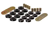 Energy Suspension - Energy Suspension Corvette Roadster Body Mt - Black - 3.4152G - Image 2