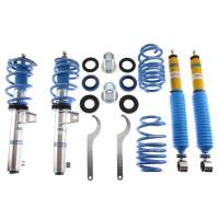 Bilstein - Bilstein B16 2012 Volkswagen Beetle Turbo Front and Rear Performance Suspension System - 48-158176 - Image 1