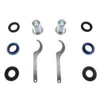 Bilstein - Bilstein B16 2012 Volkswagen Beetle Turbo Front and Rear Performance Suspension System - 48-158176 - Image 9