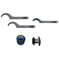 Bilstein - Bilstein B16 2010 Mercedes-Benz E350 Base Sedan Front and Rear Suspension Kit - 48-166560 - Image 6