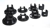 Energy Suspension - Energy Suspension 10 Chevy Camaro Black Rear Sub-Frame Mount Insert Bushing Set - 3.4168G - Image 2