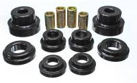 Energy Suspension - Energy Suspension 10 Chevy Camaro Black Rear Sub-Frame Mount Replacement Bushing Set - 3.4169G - Image 2