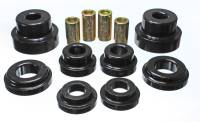 Energy Suspension - Energy Suspension 10 Chevy Camaro Black Rear Sub-Frame Mount Replacement Bushing Set - 3.4169G - Image 3