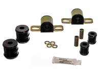 Energy Suspension - Energy Suspension 67-81 Camaro Black 15/16 inch Bar One Bolt Clamp Style Rear Sway Bar Bushing Set - 3.5112G - Image 2