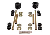 Energy Suspension - Energy Suspension Gm 4 X Frt Stab Bar Bush - Black - 3.5136G - Image 1
