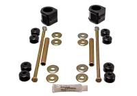 Energy Suspension - Energy Suspension Gm 4 X Frt Stab Bar Bush - Black - 3.5136G - Image 2