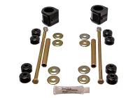 Energy Suspension - Energy Suspension Gm 4 X Frt Stab Bar Bush - Black - 3.5136G - Image 3