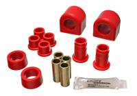 Energy Suspension - Energy Suspension 24Mm Corvette Front Swaybar - Red - 3.5138R - Image 3