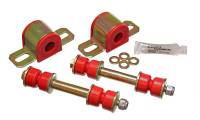 Energy Suspension - Energy Suspension 82-02 Chevrolet Camaro Red 23mm Complete Rear Sway Bar Bushing Set - 3.5146R - Image 1