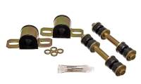 Energy Suspension Gm Rr 24Mm Stab Bar Set - Black - 3.5147G