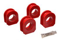 Energy Suspension - Energy Suspension GM P-30 Red 1-3/4in Rear Sway Bar Bushing Set - 3.5148R - Image 2