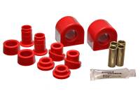 Energy Suspension - Energy Suspension 26Mm Corvette Front Stab Bar - Red - 3.5154R - Image 1