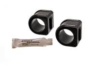 Energy Suspension - Energy Suspension 82-92 Chevy Camaro/Firebird/Trans Am Black 30mm Front Sway Bar Bushing Set - 3.5159G - Image 1