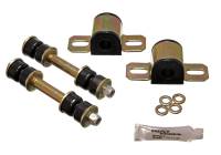 Energy Suspension - Energy Suspension 82-02 Chevy Camaro Black 19mm Rear Sway Bar Bushing Set - 3.5161G - Image 2