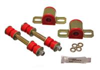 Energy Suspension - Energy Suspension 82-02 Chevy Camaro Red 19mm Rear Sway Bar Bushing Set - 3.5161R - Image 2