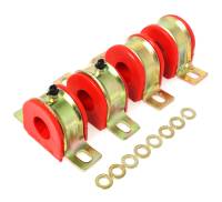Energy Suspension - Energy Suspension 1-1/16in Gm Greaseable S/B Set - Red - 3.5175R - Image 2
