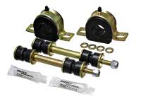 Energy Suspension - Energy Suspension 85-89 Ford Astro Van 2WD 1-1/4in Front Sway Bar Bushing Set - Black - 3.5178G - Image 2