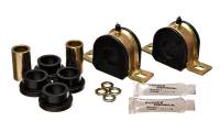 Energy Suspension - Energy Suspension 1-1/16in Greaseable S/B Set - Black - 3.5179G - Image 2