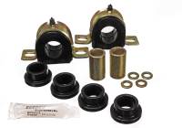 Energy Suspension - Energy Suspension 73-80 GM K5 Blazer / 73-80 K10/K20/K30 Black Complete Front Sway Bar Bushing Set - 3.5180G - Image 3