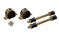 Energy Suspension 30Mm Gm Suburban 4X4 S/B Kit - Black - 3.5181G