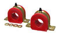 Energy Suspension - Energy Suspension 91-96 Full Size Buick / 91-96 Full Size Chevy Red 30mm Fr Sway Bar Bushing Set - 3.5183R - Image 2