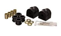 Energy Suspension - Energy Suspension 63-67 Chevy Corvette Black Reuse OE 7/16in OD Rear Sway Bar Brackets - 3.5195G - Image 2