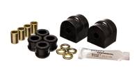 Energy Suspension - Energy Suspension 63-67 Chevy Corvette Black Reuse OE 7/16in OD Rear Sway Bar Brackets - 3.5195G - Image 3