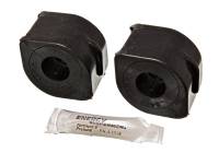 Energy Suspension - Energy Suspension 97-04 Chevy Corvette Black 23mm Front Sway Bar Frame Bushing Set - 3.5200G - Image 1