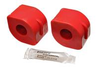 Energy Suspension - Energy Suspension 97-04 Chevy Corvette Red 23mm Front Sway Bar Frame Bushing Set - 3.5200R - Image 2