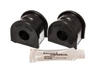 Energy Suspension - Energy Suspension 97-04 Chevy Corvette Black 19mm Rear Sway Bar Bushing Set - Reuse OE Brackets - 3.5201G - Image 3