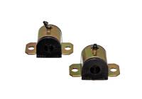 Energy Suspension - Energy Suspension 67-69 Chevy Camaro Black 11/16in Front Sway Bar Bushing Set - 3.5202G - Image 1