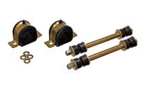 Energy Suspension - Energy Suspension 32Mm Swaybar Bushing Set - Black - 3.5204G - Image 3