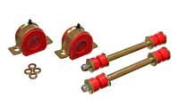 Energy Suspension 32Mm Swaybar Bushing Set - Red - 3.5204R