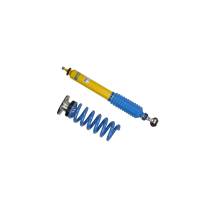 Bilstein - Bilstein B16 15-16 Mercedes-Benz C300 Front and Rear Performance Suspension System - 48-241373 - Image 4