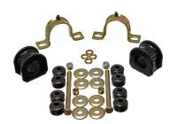 Energy Suspension - Energy Suspension Gm 4Wd Front Swaybar - 28Mm - Black - 3.5206G - Image 1