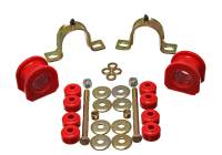 Energy Suspension - Energy Suspension Gm 4Wd Front Swaybar - 28Mm - Red - 3.5206R - Image 2