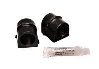 Energy Suspension - Energy Suspension 04-06 Pontiac GTO 28mm Front Sway Bar Frame Bushing Set - Black - 3.5210G - Image 2