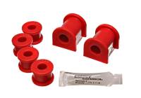 Energy Suspension - Energy Suspension 04-06 Pontiac GTO Red 16mm Front Sway Bar Bushing Set - 3.5211R - Image 2
