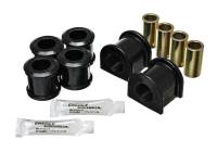 Energy Suspension Hummer H1 Frt Sway Bar Set - Black - 3.5212G