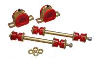 Energy Suspension - Energy Suspension 00-06 Tahoe/Yukon/Denali 2WD Red 32mm Front Sway Bar Bushing Set - 3.5214R - Image 2