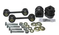 Energy Suspension 10 Chevy Camaro Black 23mm Rear Sway Bar Bushing Set - 3.5219G