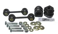 Energy Suspension - Energy Suspension 10 Chevy Camaro Black 23mm Rear Sway Bar Bushing Set - 3.5219G - Image 3
