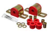 Energy Suspension - Energy Suspension 68-82 Chevrolet Corvette Red 9/16in Rear Sway Bar Bushings - 3.5224R - Image 2