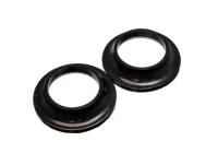 Energy Suspension - Energy Suspension 91-96 Chevrolet Full Size Black Rear Upper Coil Spring Isolators - 3.6110G - Image 2