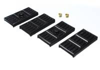 Energy Suspension - Energy Suspension 67-69 Camaro / 62-74 Nova/Chevy II / 67-69 Firebird Blk Mono-Leaf Spring Isolator - 3.6113G - Image 3