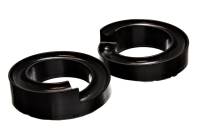 Energy Suspension - Energy Suspension Frnt.Spring Lift Isltr. 1.25in - Black - 3.6115G - Image 1