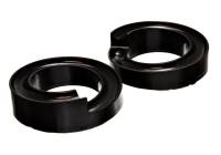 Energy Suspension - Energy Suspension Frnt.Spring Lift Isltr. 1.25in - Black - 3.6115G - Image 2