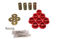 Energy Suspension - Energy Suspension Gm Corv Diff Strut Bush - Red - 3.7101R - Image 2
