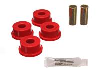 Energy Suspension - Energy Suspension 82-01 Chevy Camaro / 82-02 Pontiac Firebird Rear Red Panhard Bar Bushing Set - 3.7106R - Image 3