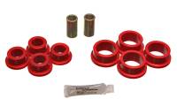 Energy Suspension - Energy Suspension Corvette Rr Strut Bushings - Red - 3.7108R - Image 2